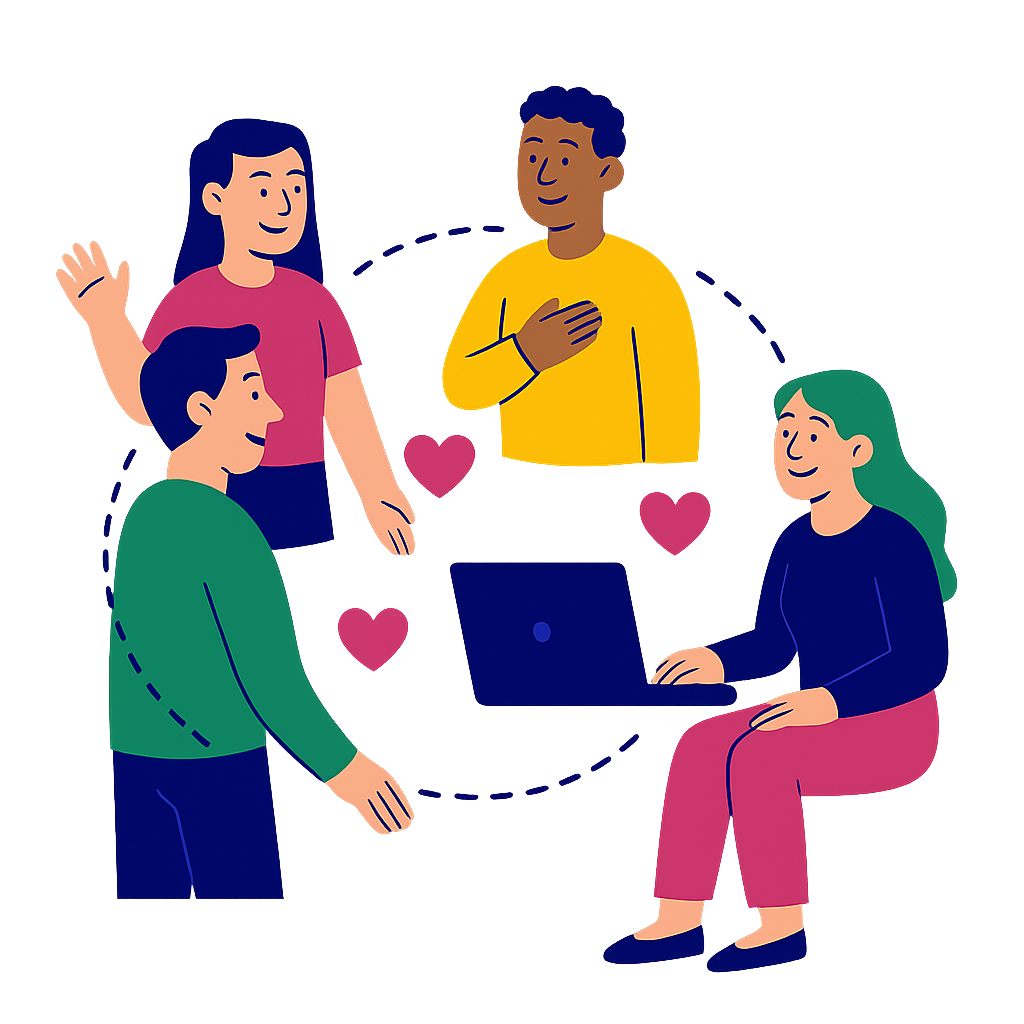 Community and People First